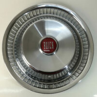 Buick wieldop