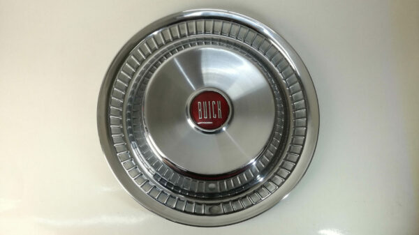 Buick wieldop
