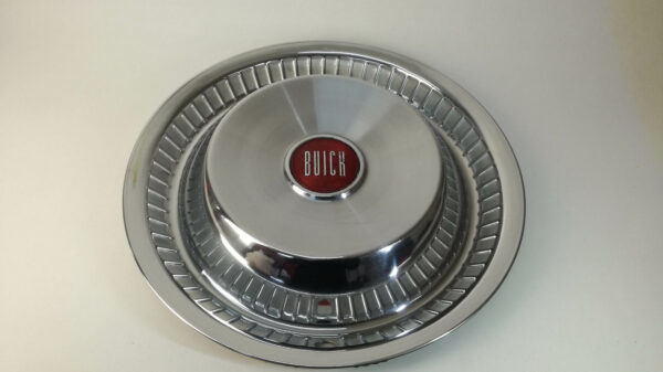 Buick wieldop