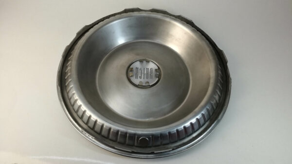 Buick wieldop